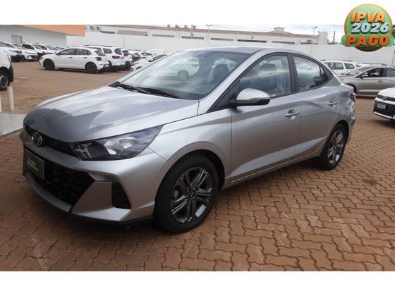 HYUNDAI HB20S 1.0 TGDI FLEX COMFORT PLUS AUTOMÁTICO